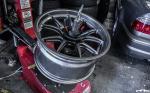BMW M3 Coupe Jerez Black by EAS 2017 года